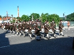 Kirchzug zum Marienbrunnen