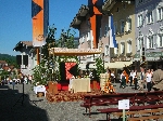 Festmesse am Marienbrunnen