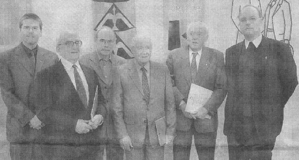 Kolpinggedenktag 2001